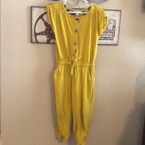 Girl jumpsuit
